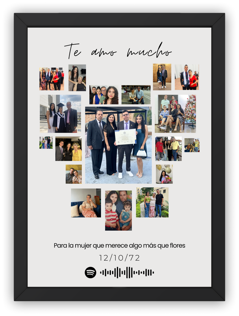 Cuadro Personalizado