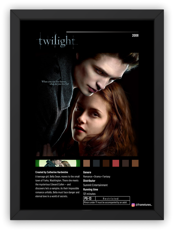 Cuadro Twilight